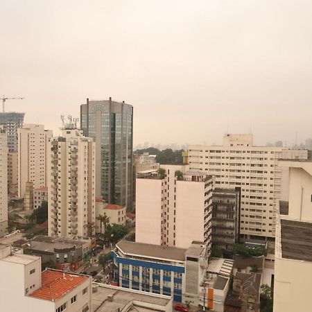 Lunare Suites Pinheiros Сан-Паулу Екстер'єр фото